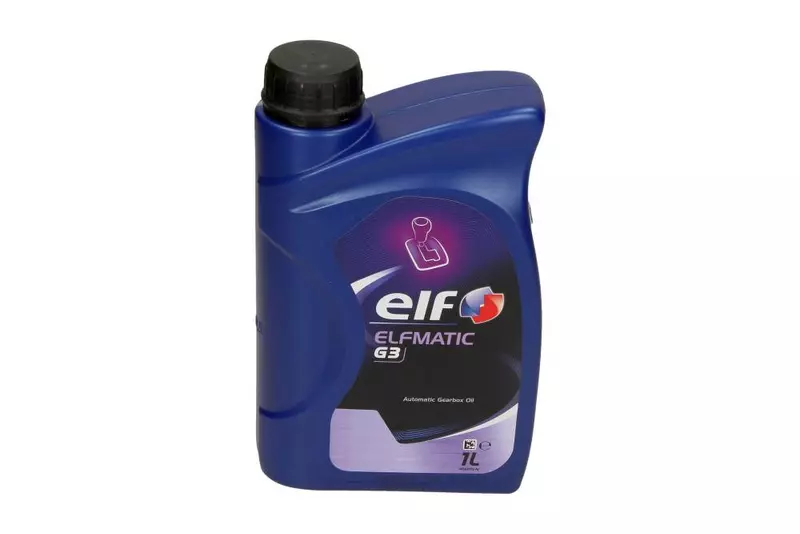 ELF ELFMATIC G3 DO PRZEKŁADNI AUTOMATYCZNEJ 1L 