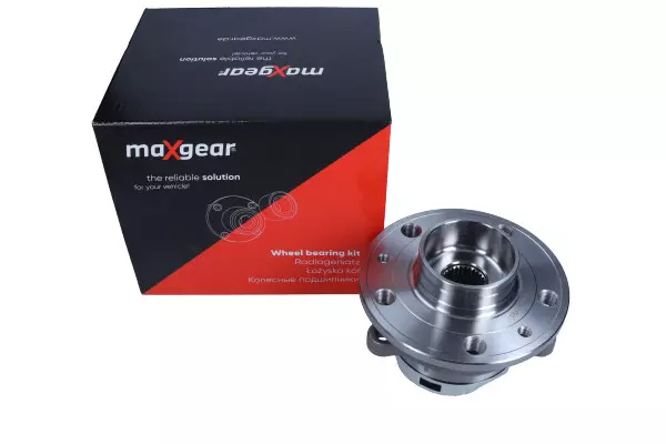 MAXGEAR ŁOŻYSKO KOŁA 33-1105