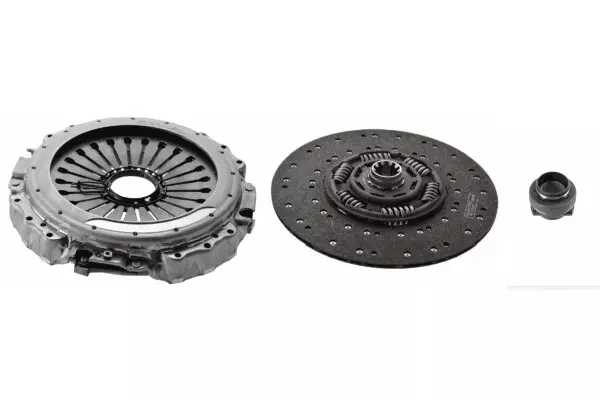 SACHS ZESTAW SPRZĘGŁA 3400 700 509