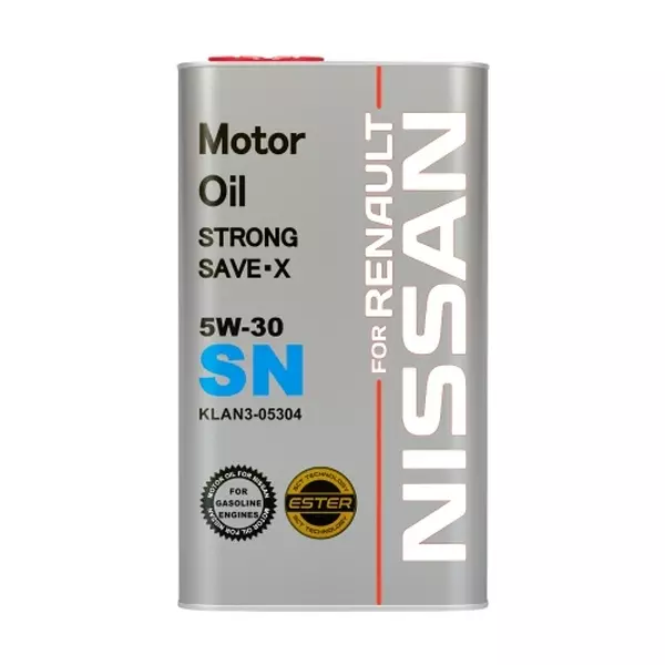 FANFARO NISSAN STRONG SAVE-X 5W30 SN 4L