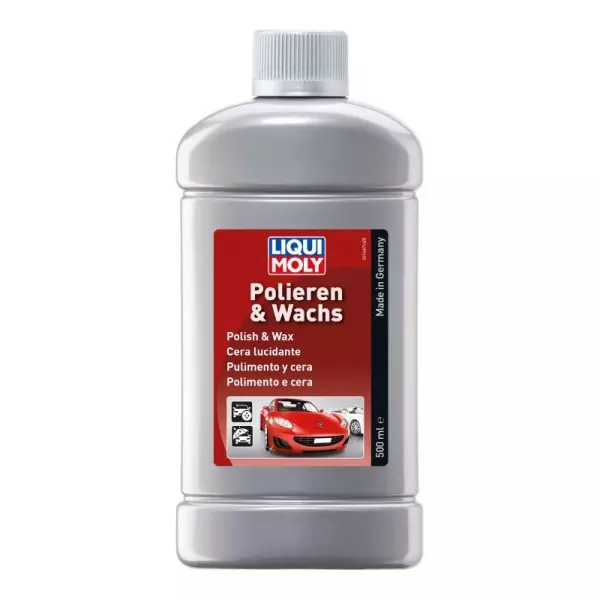 LIQUI MOLY POLERKA I WOSK DO KAROSERII 1467 500ML 