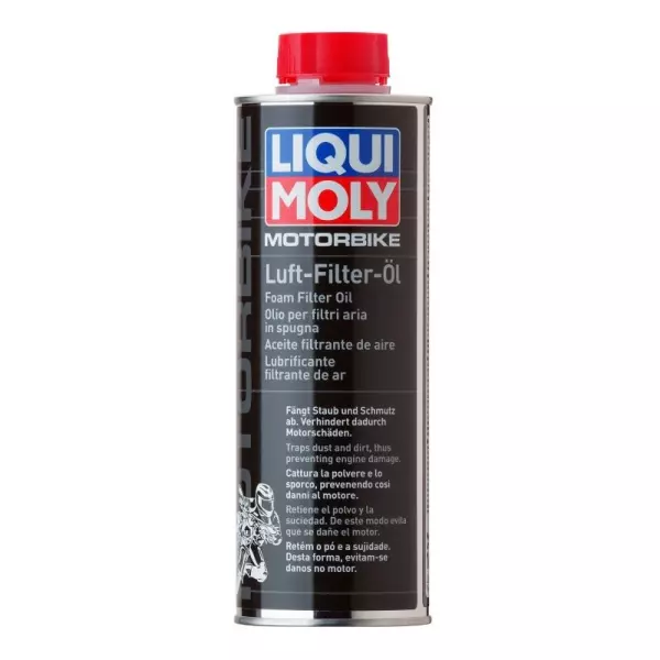 LIQUI MOLY MOTORBIKE OLEJ DO FILTRA POWIETRZA 1625 