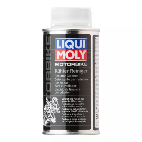 LIQUI MOLY MOTORBIKE PŁUKANKA DO CHŁODNIC 3042 