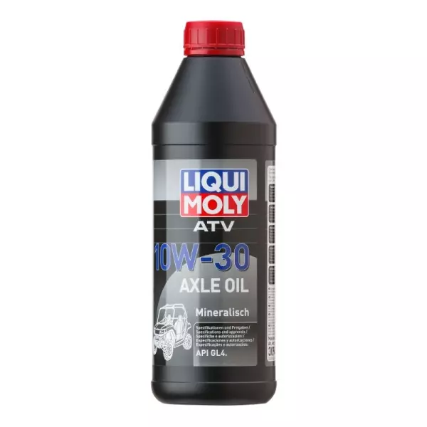 LIQUI MOLY MOTORBIKE AXLE OIL 10W30 ATV 3094 1L 