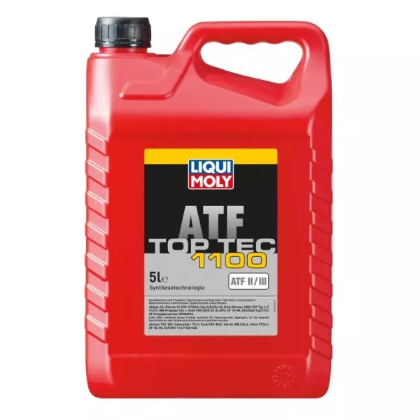 LIQUI MOLY TOP TEC ATF 1100 PRZEKŁADNIOWY 3652 5L 