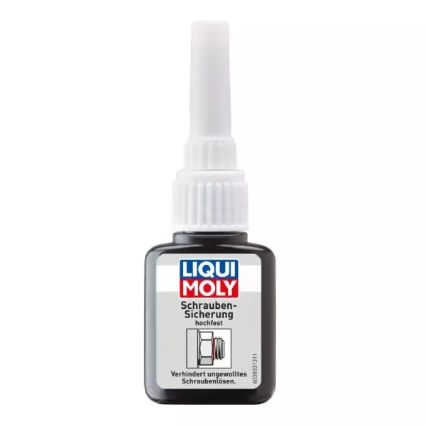 LIQUI MOLY KLEJ DO GWINTÓW ŚRUB MOCNY 3803 10G 