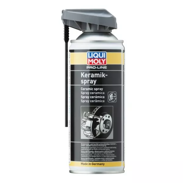 LIQUI MOLY PRO-LINE PASTA CERAMICZNA 7385 400ML 