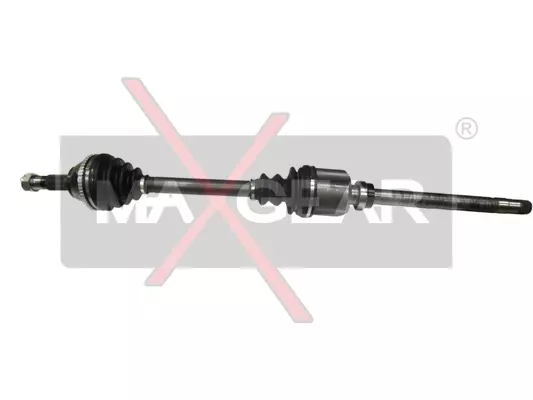 MAXGEAR PÓŁOŚ NAPĘDOWA 49-0271