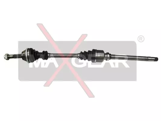 MAXGEAR PÓŁOŚ NAPĘDOWA 49-0273