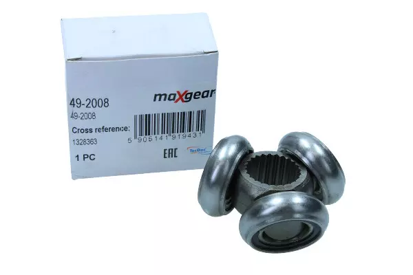 MAXGEAR KRZYŻAK PRZEGUBU WEWNĘTRZNEGO 49-2008 