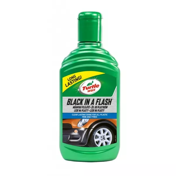 TURTLE WAX ŻEL DO RENOWACJI PLASTIKÓW 300ML