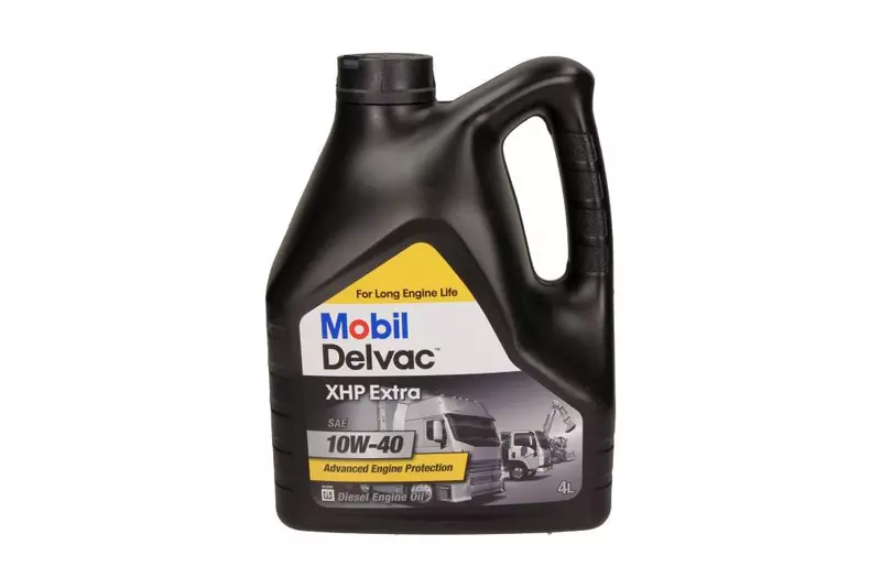 MOBIL DELVAC XHP EXTRA 10W40 ACEA E4/E7 4L 