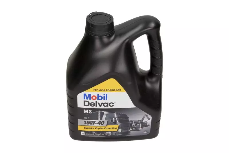 MOBIL DELVAC MX 15W40 E7 E5 E3 B4 B3 A2 4L