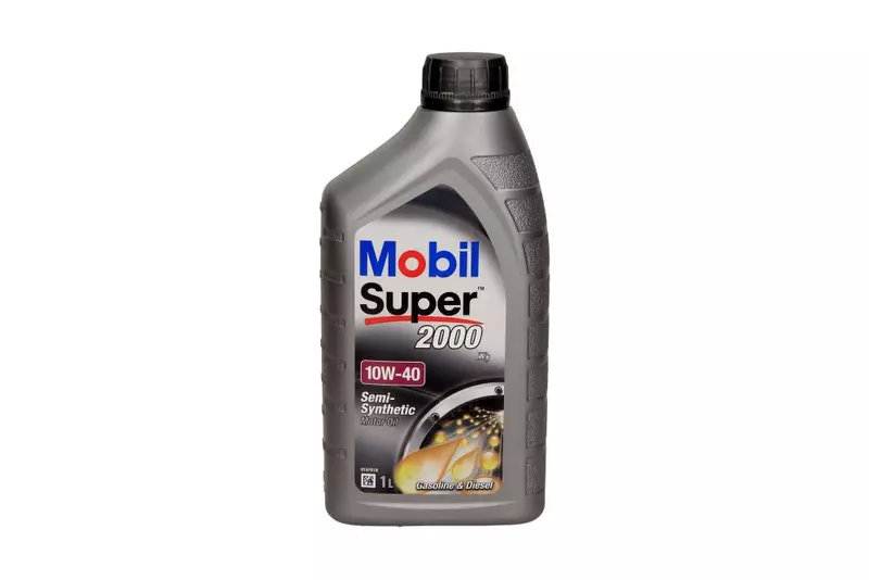 MOBIL SUPER 2000 X1 10W40 SL/CF A3/B3 1L 