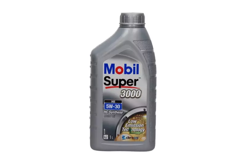 MOBIL SUPER 3000 XE 5W30 SM/SL/SN C3 8L 