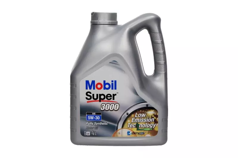 MOBIL SUPER 3000 XE 5W30 SM/SL/SN C3 9L 