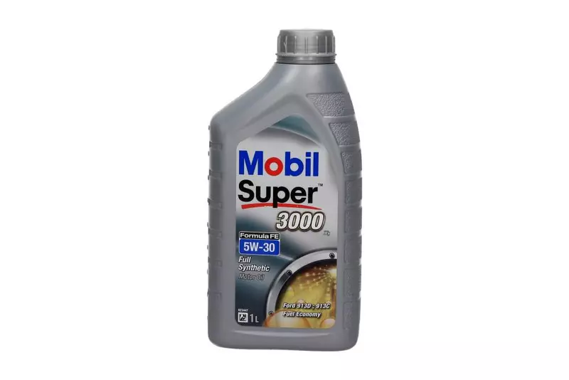 MOBIL SUPER 3000 X1 FORMULA FE 5W30 A5/B5 7L 