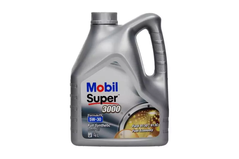 MOBIL SUPER 3000 X1 FORMULA FE 5W30 A5/B5 7L 