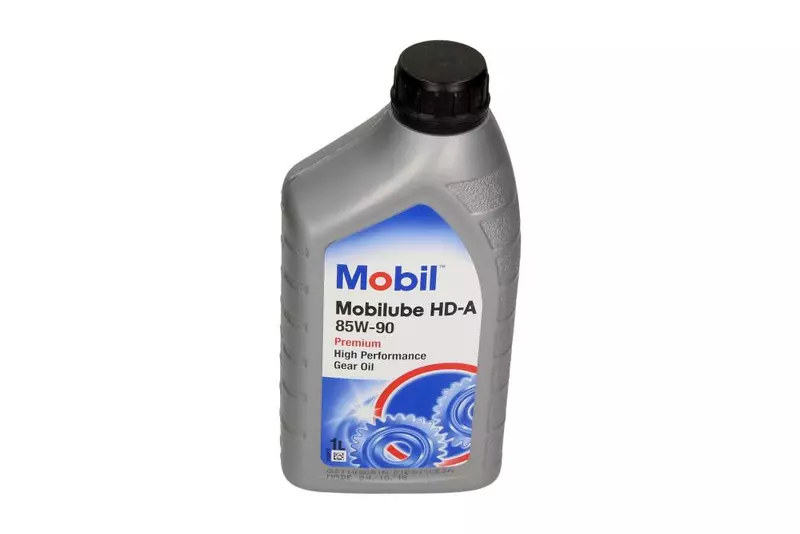 MOBIL MOBILUBE HD-A 85W90 GL-5 ZF TE-ML 1L