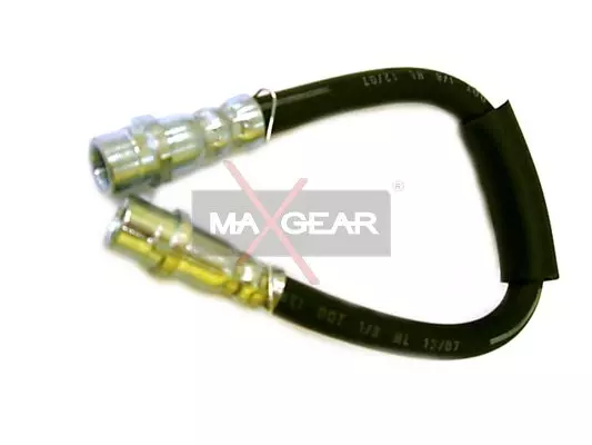 MAXGEAR PRZEWÓD HAMULCOWY PRZÓD AUDI 80 90 285MM