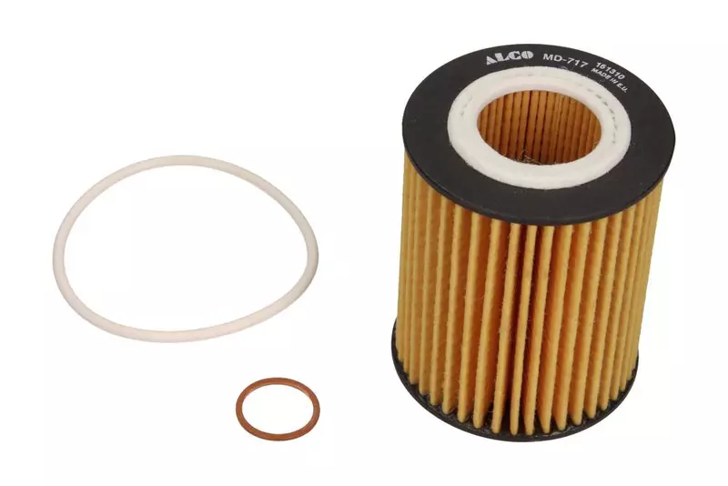 ALCO FILTER FILTR OLEJU MD-717