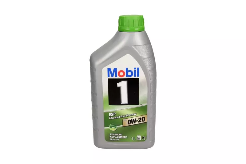 MOBIL 1 ESP X2 0W20 SN PLUS VW 508.00/509.00 6L 