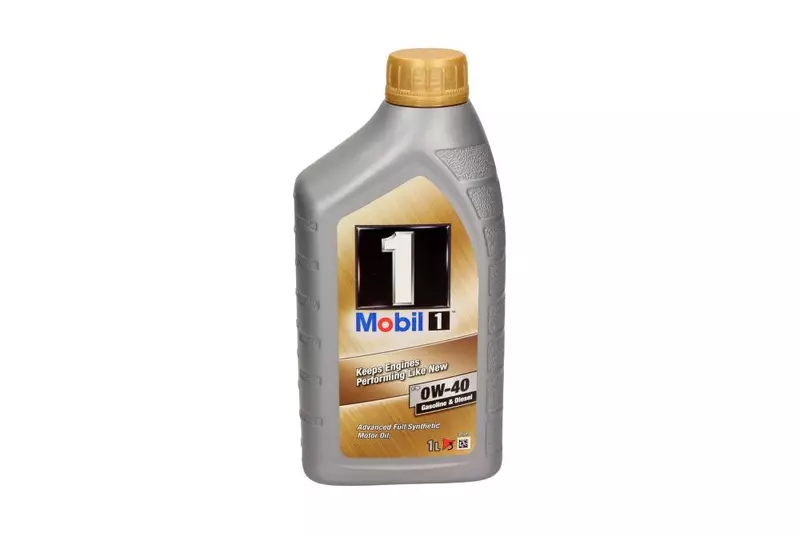 MOBIL 1 FS 0W40 A3/B4 SN/SM/SL 502.00/505.00 1L 