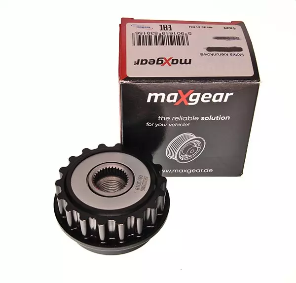 MAXGEAR SPRZĘGŁO ALTERNATORA 30-0086