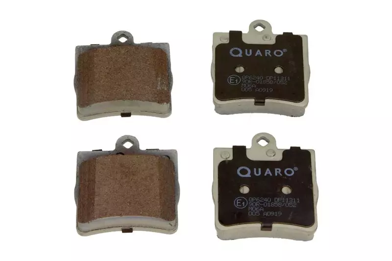 QUARO KLOCKI HAMULCOWE QP6240