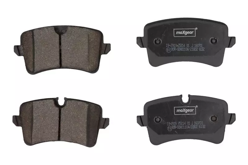 MAXGEAR KLOCKI HAMULCOWE 19-2919