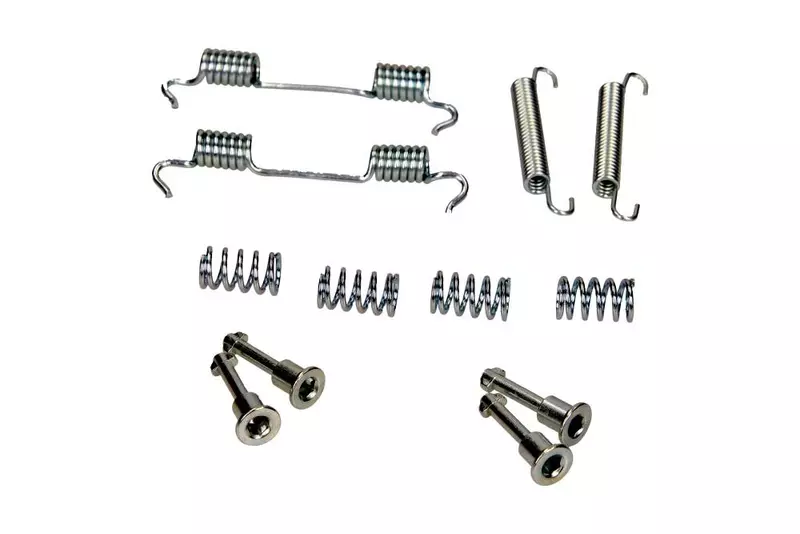 HART SZCZĘKI+SPRĘŻYNKI+ROZPIERAKI BMW E46 E90 E91 F30 F31 F32 