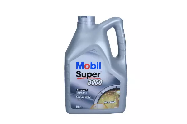 MOBIL SUPER 3000 FORMULA F 5W20 FORD 948B ECO 5L 