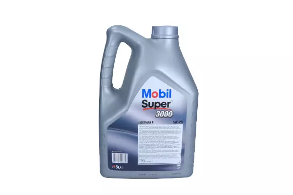 MOBIL SUPER 3000 FORMULA F 5W20 FORD 948B ECO 5L 