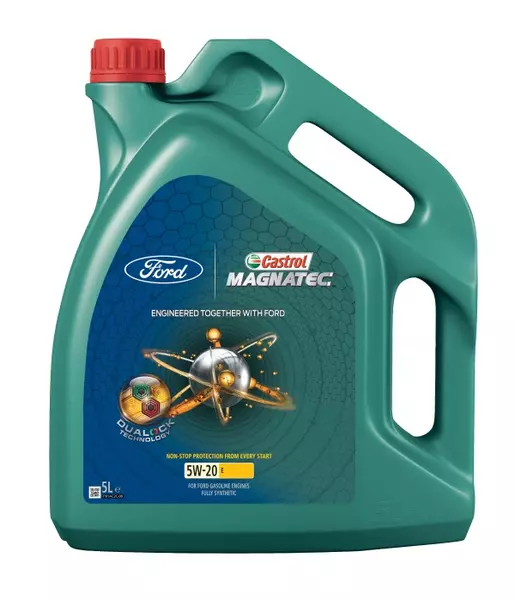 CASTROL MAGNATEC PROFESSIONAL E 5W20 FORD 948B 8L 