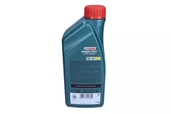 CASTROL MAGNATEC PROFESSIONAL E 5W20 FORD 948B 5L + ZAWIESZKA 