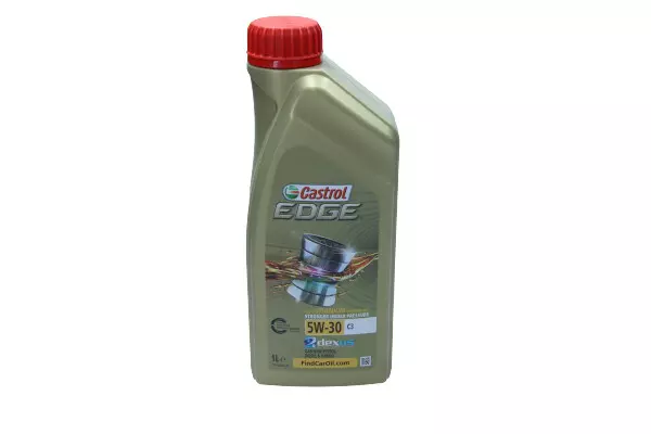 CASTROL EDGE 5W30 C3 TITANIUM FST 6L 