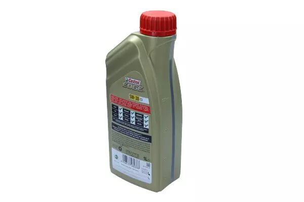 CASTROL EDGE 5W30 C3 TITANIUM FST 6L 