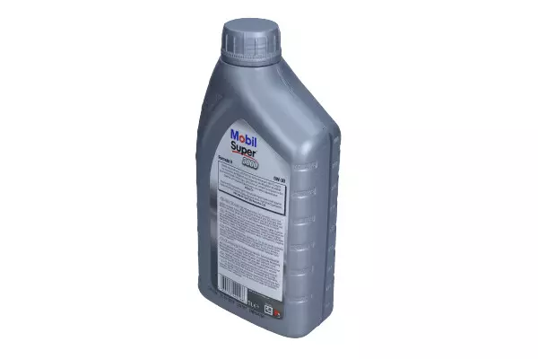 MOBIL SUPER 3000 FORMULA V 5W30 504.00/507.00 6L + ZAWIESZKA 