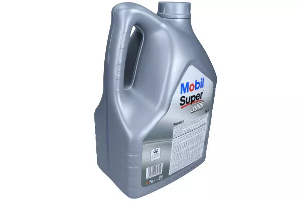 MOBIL SUPER 3000 FORMULA V 5W30 504.00/507.00 6L + ZAWIESZKA 