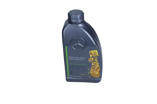 OE MERCEDES 5W30 MB229.52 7L+FILTR OLEJU OE640/5 