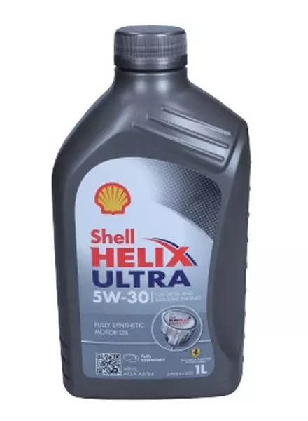 SHELL HELIX ULTRA OLEJ SILNIKOWY A3/B4 5W30 1L 