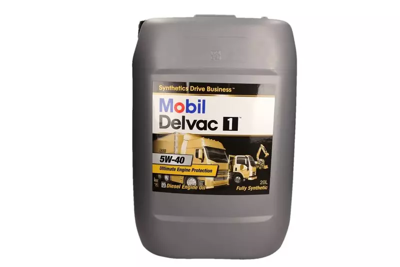 MOBIL DELVAC 1 5W40 ACEA E3 E4 E5 E7 20L 