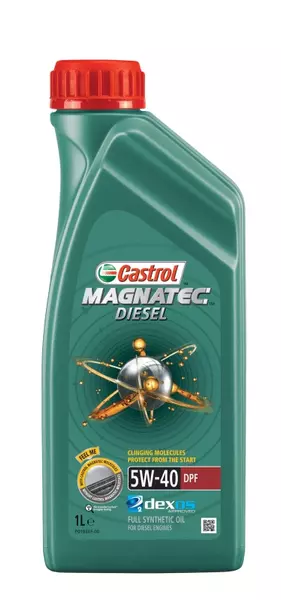 CASTROL MAGNATEC DIESEL 5W40 DPF ACEA C3 SN/CF 1L 