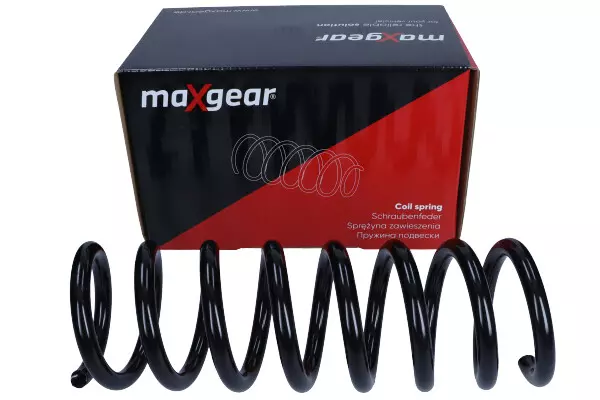 MAXGEAR SPRĘŻYNA ZAWIESZENIA 60-0566 