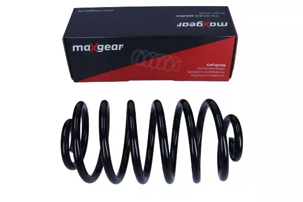 MAXGEAR SPRĘŻYNA ZAWIESZENIA 60-0580 