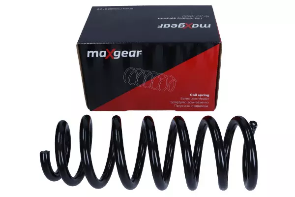 MAXGEAR SPRĘŻYNA ZAWIESZENIA 60-0633