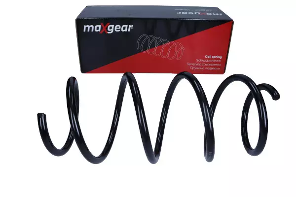 MAXGEAR SPRĘŻYNA ZAWIESZENIA 60-0634 