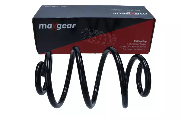 MAXGEAR SPRĘŻYNA ZAWIESZENIA 60-0737 