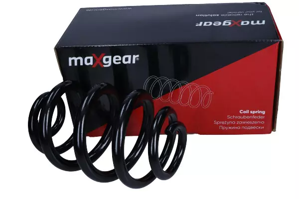 MAXGEAR SPRĘŻYNA ZAWIESZENIA 60-0858