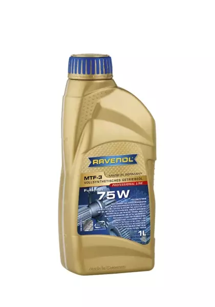 RAVENOL MTF-3 75W BMW VOLVO TOYOTA VW 1L 